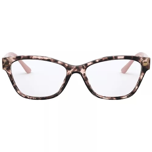 PR 03WV Women\'s Rectangle Eyeglasses